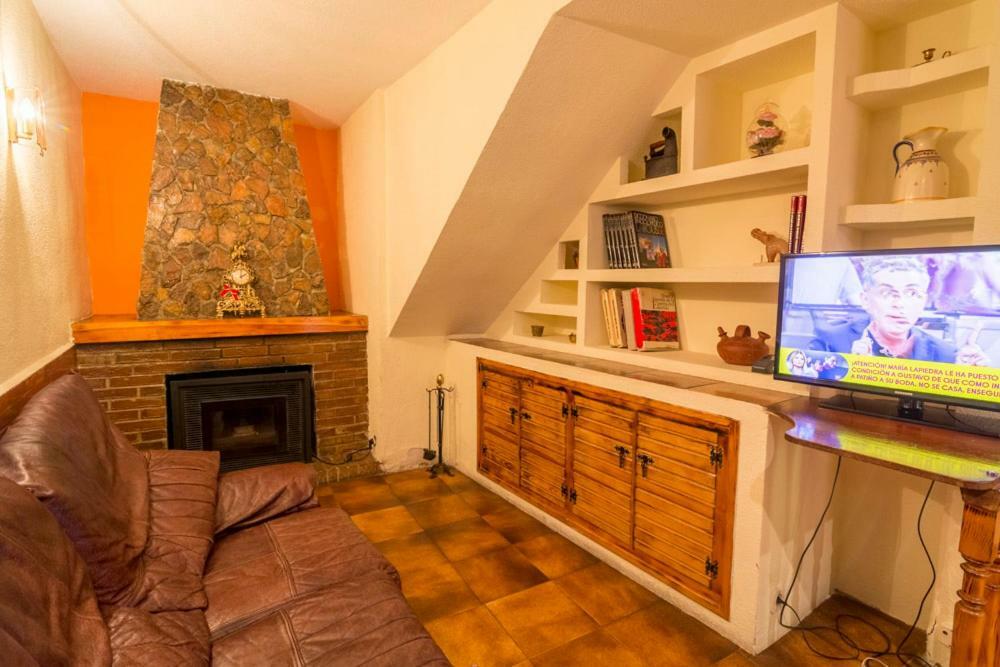 Casa Rural Canon De Rio Lobos II Casarejos Eksteriør bilde