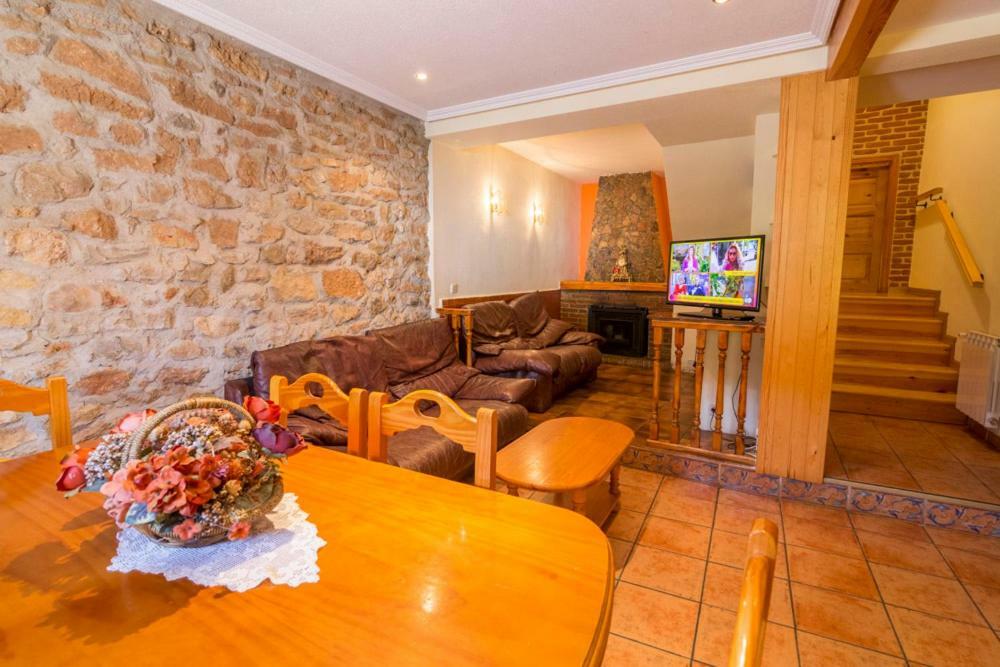 Casa Rural Canon De Rio Lobos II Casarejos Eksteriør bilde