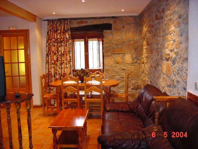 Casa Rural Canon De Rio Lobos II Casarejos Eksteriør bilde