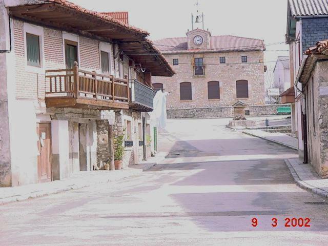 Casa Rural Canon De Rio Lobos II Casarejos Eksteriør bilde