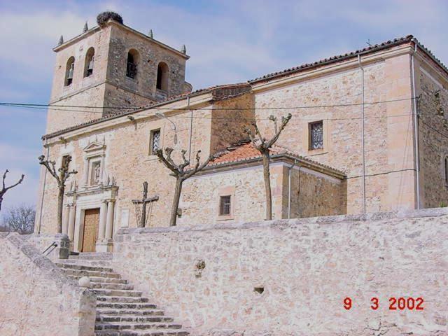 Casa Rural Canon De Rio Lobos II Casarejos Eksteriør bilde